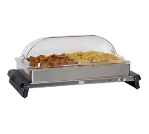 Cadco WTBS-2RT 26" Buffet Warmer