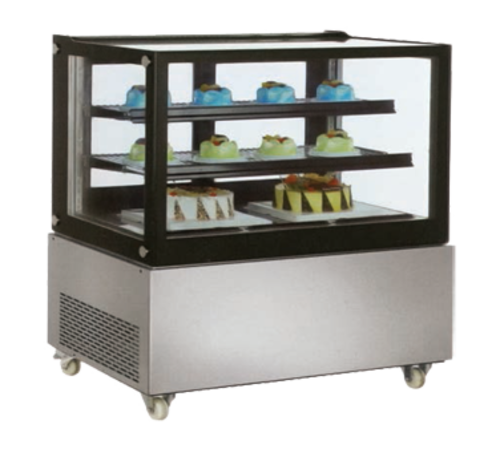 Omcan 39540 47 3/4" Refrigerated Bakery Case