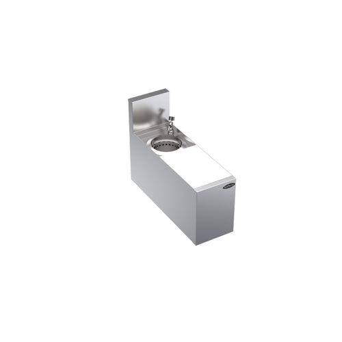 Krowne KR24-MC8 8" Underbar Sink