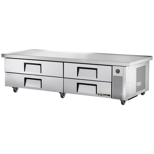 True TRCB-82-86-HC 86 1/4" Chef Base