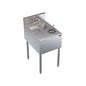 Krowne KR24-MS18 18" Underbar Sink