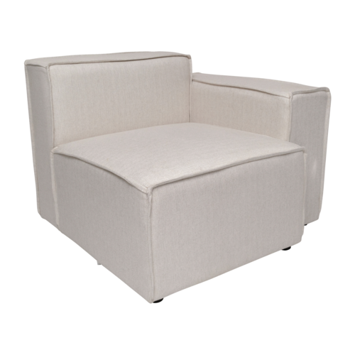 Flash Furniture IS-IT2231-RC-CRM-GG 37 3/4" Lounge Seating