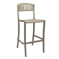 Grosfillex UT827181 21 7/8" Patio Barstool