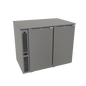 Glastender C1SL36-UC 36" Solid Door Undercounter Refrigerator