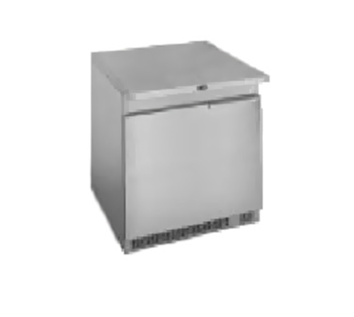 Randell 9404-32-290 32" Solid Door Undercounter Refrigerator