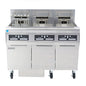 Frymaster FPRE317 47" (3) 50 lb Electric Fryer Battery