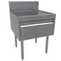 Glastender DBHB-24 24" Underbar Drainboard