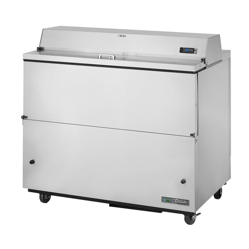 True TMC-49-S-SS-HC 49" Milk Cooler