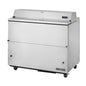 True TMC-49-S-SS-HC 49" Milk Cooler