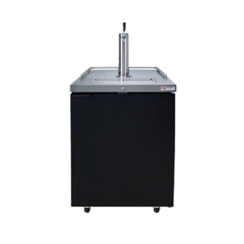 Micro Matic MDD23-E 25" Draft Beer Cooler