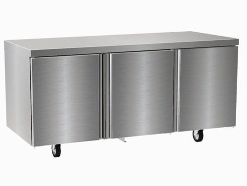 Delfield 4572NP 72 1/8" Worktop Freezer