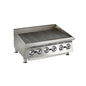 Star 8036CBB 36" Gas Countertop Charbroiler