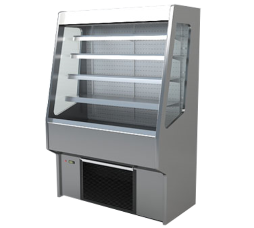 RPI SCRFC4878D-III 48" Refrigerated Display Case