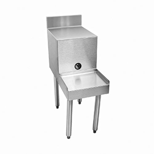 Glastender C-FBSA-18 18" Underbar Ice Bin / Cocktail Station