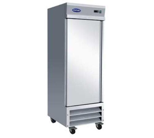 Entree CF1-HC 29 7/8" Solid Door Reach-In Freezer
