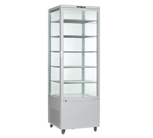 Omcan 34874 25 5/8" Refrigerated Display Case