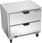 Beverage-Air UCFD36AHC-2 36" Undercounter Freezer
