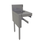 Glastender DWB-15L 15" Underbar Add-On Unit