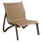 Grosfillex US001599 29" Patio Lounge Seating