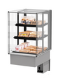 Fri-Jado MCC 24-3 H SS SB 23 5/8" Heated Display Case