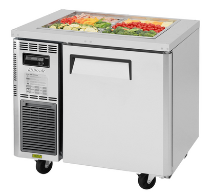 Turbo Air JBT-36-N 35 3/8" Serving Counter