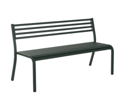 emu E159 66" Patio Bench