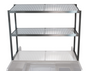 Advance Tabco PRDO-44 44" Overshelf
