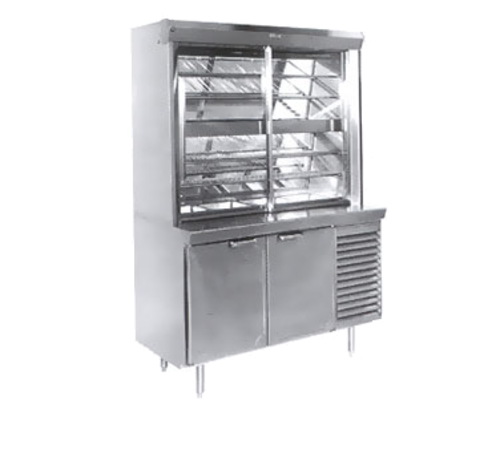 La Rosa L-30150-28 50" Refrigerated Display Case