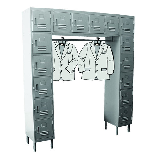 GSW ELS-16DR 68" Locker