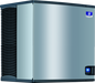 Manitowoc IDT1200N 30" 1110 lb Full Cube Air-Cooled Ice Machine