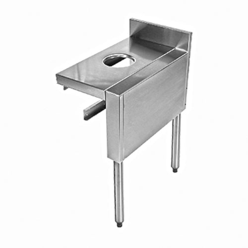 Glastender C-DW-15R 15" Underbar Add-On Unit