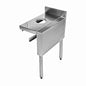 Glastender C-DW-15R 15" Underbar Add-On Unit
