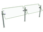 Hatco ORBIT360-60 60" Sneeze Guard