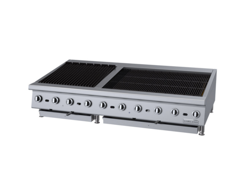 Garland GTBG60-AR60-SIGNATURE 59" Gas Countertop Charbroiler