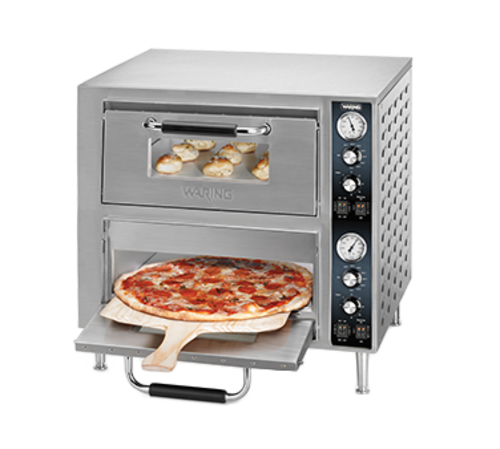 Waring WPO750 31 3/4" Electric Pizza Oven