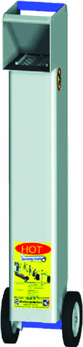 Shortening Shuttle 01-SS-611-T 12 1/4" Fryer Accessory