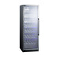 Summit SCR1401LHCH 23 5/8" Wine Cellar Cabinet