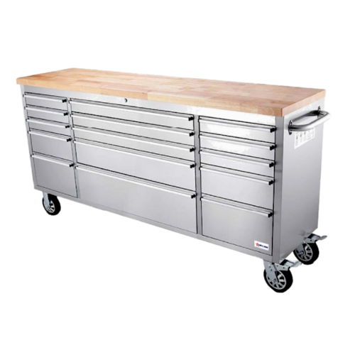 Omcan 48593 72" Work Table