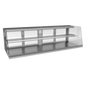 RPI VIDD5-20-R-SL 69 7/8" Bakery Display Case