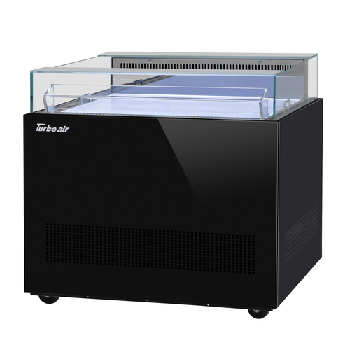 Turbo Air TOS-40NN-W(B) 40 1/4" Refrigerated Deli Case