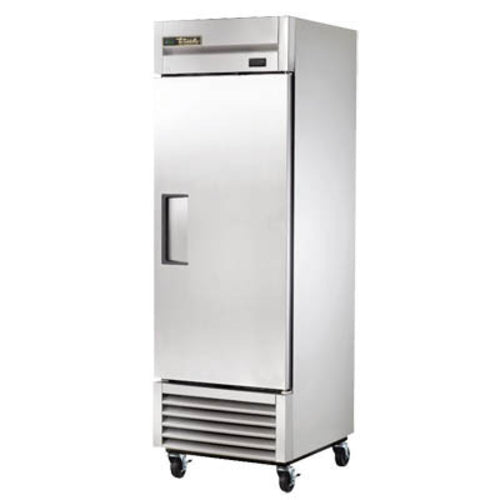 True T-23-HC 27" 1 Section Solid Door Reach-In Refrigerator