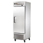 True T-23-HC 27" 1 Section Solid Door Reach-In Refrigerator