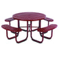 Wabash Valley SG150P 74 3/8" Patio Table