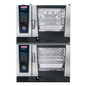 RATIONAL ICP 6-FULL ON 6-FULL E 480V 3PH AD-QS Electric Combi Oven