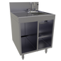 Glastender SWB-24R-C 24" Underbar Storage Unit