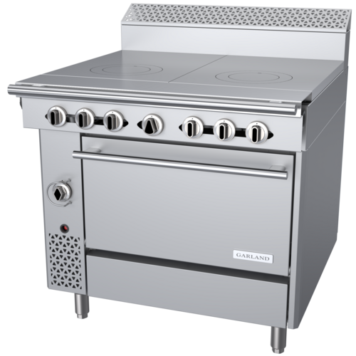 Garland C36-10R 36" Gas Heavy Duty Range