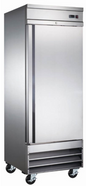 Entree EFB1X 29" Solid Door Reach-In Freezer