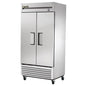 True T-35F-FLX-HC 39 1/2" Reach-In Refrigerator Freezer