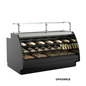 Structural Concepts GP641RRLB 75 3/8" Refrigerated Display Case