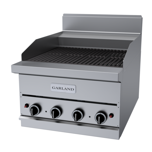 Garland GF24-BRL 24" Gas Countertop Charbroiler